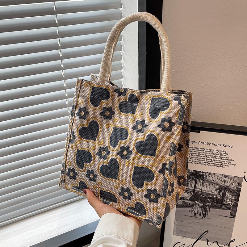 High end Large Capacity Tote Bag for Women Korean Fashion Commuting Tote Bag for Women Ins One Shoulder Tote Bag for Women Ins Outing