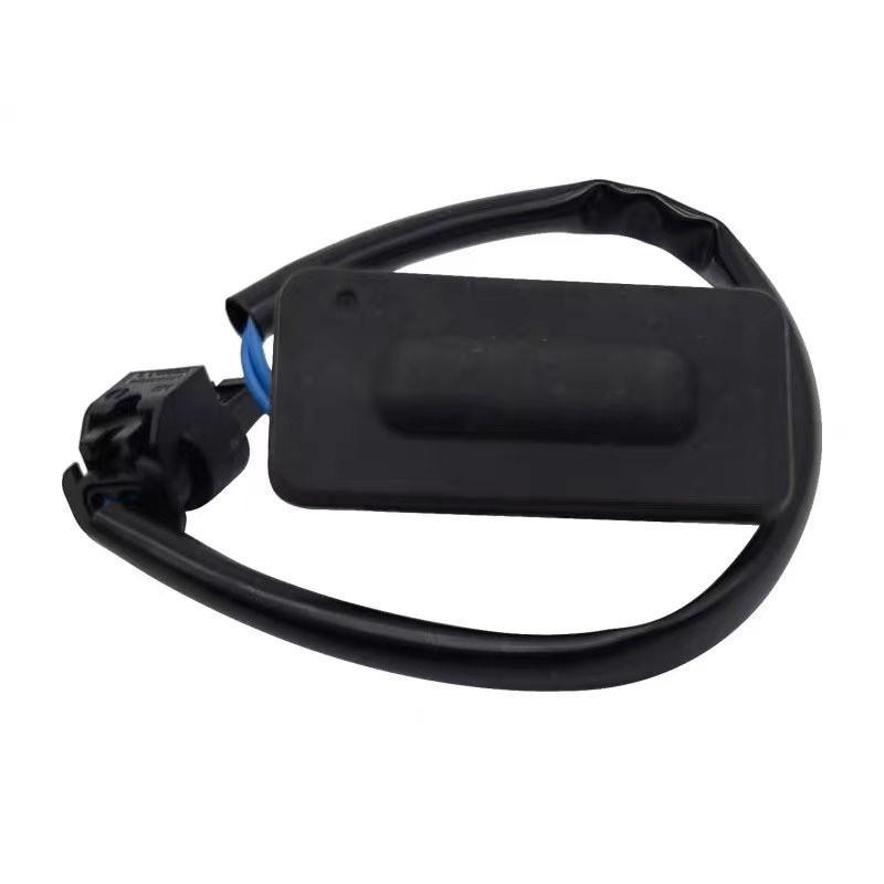 OEM 22757024 Trunk Lid Release Switch for Chevrolet For Camaro For Cadillac For ATS 2014 To 2024 ABS Black ReplacementGood Product