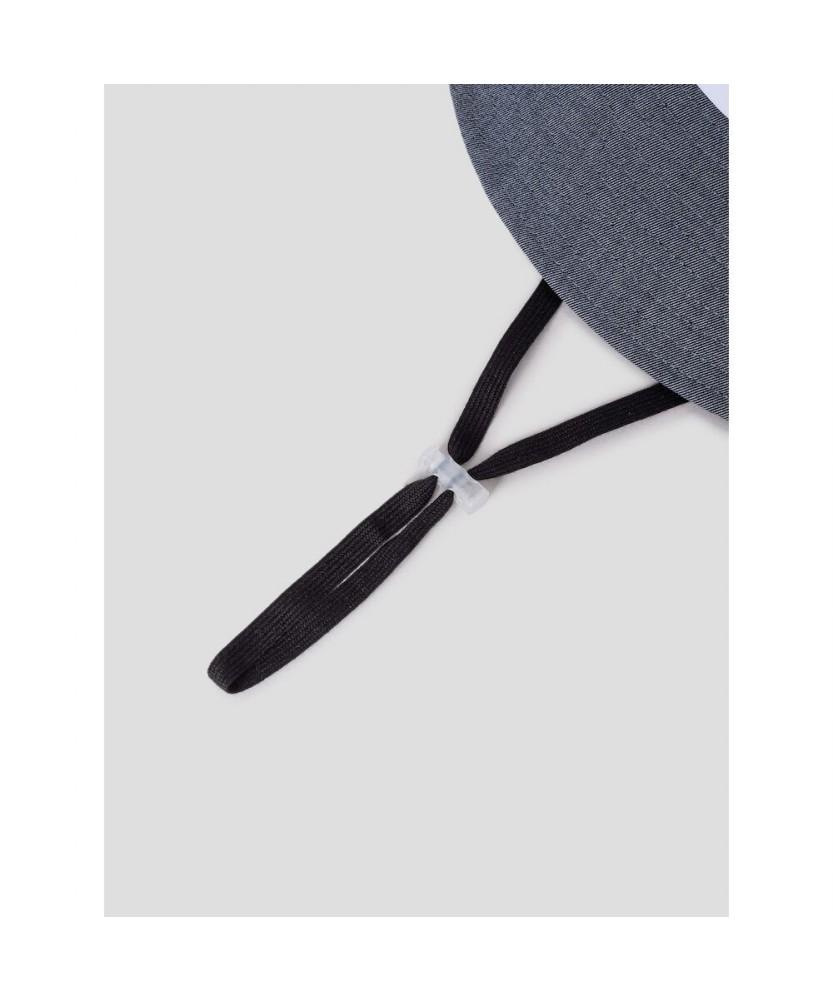 Binpolaegseseoli Women'S Color Block Bucket Hat - Navy