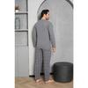 Men's Coton Cotton Long Sleeve Pajama Set Seasonal Product