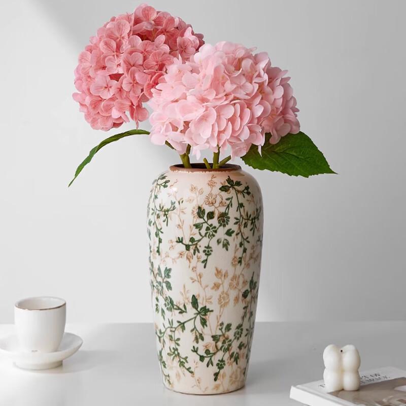 Elegant Decorative Vases & Floral Arrangements