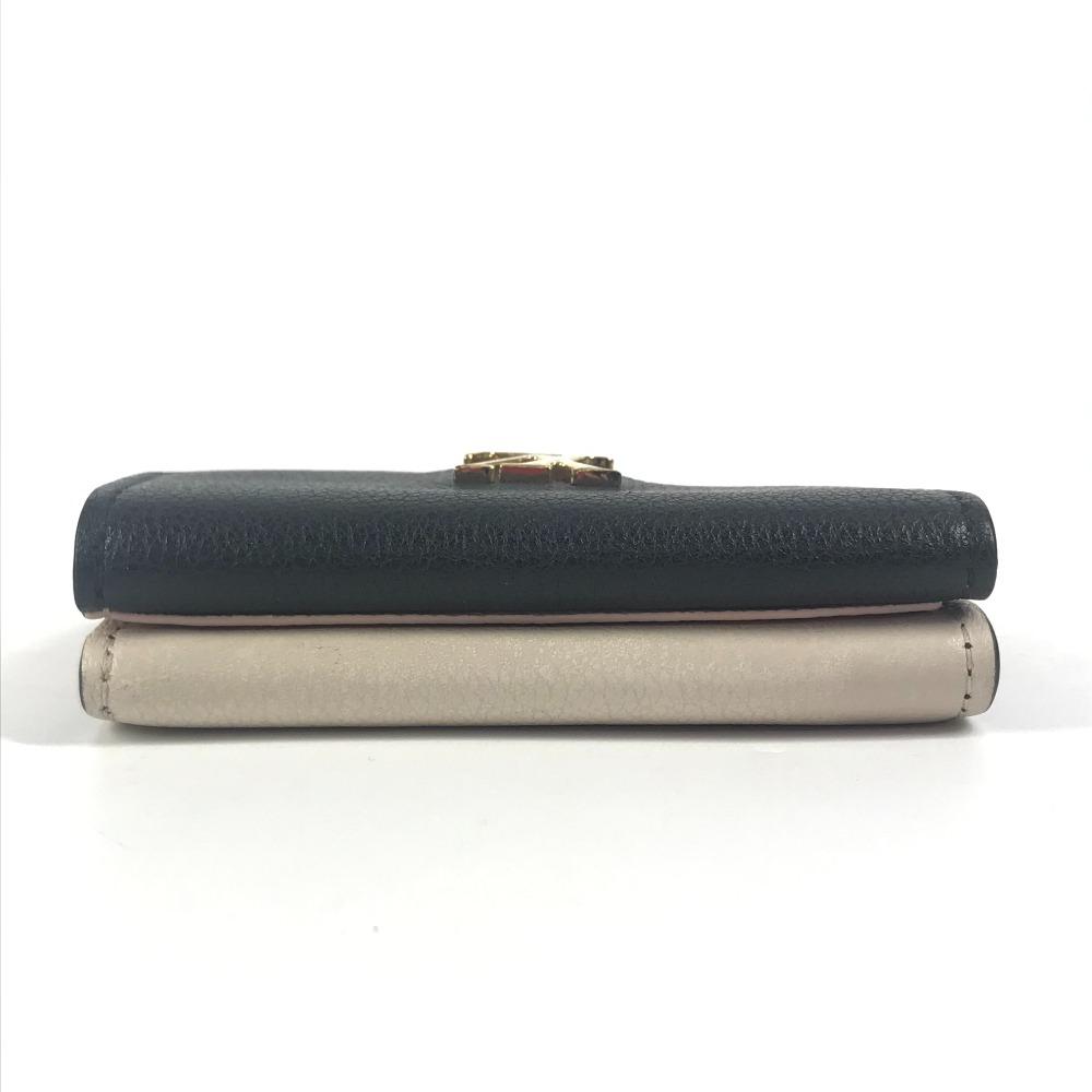 Louis Vuitton M80984 Portefeuille-Rock Mini Wallet Small Items Trifold wallet