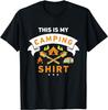 Funny Camper T-shirt T-Shirts Gift Unisex T-Shirt