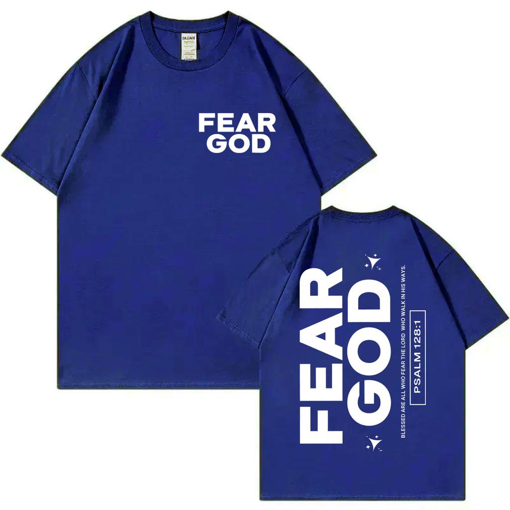 Jesus Christian Faith Bible Verse Tshirts High Quality Fashion Oversized Tshirt Men Women Casual Cotton Short Sleeve T Shirt