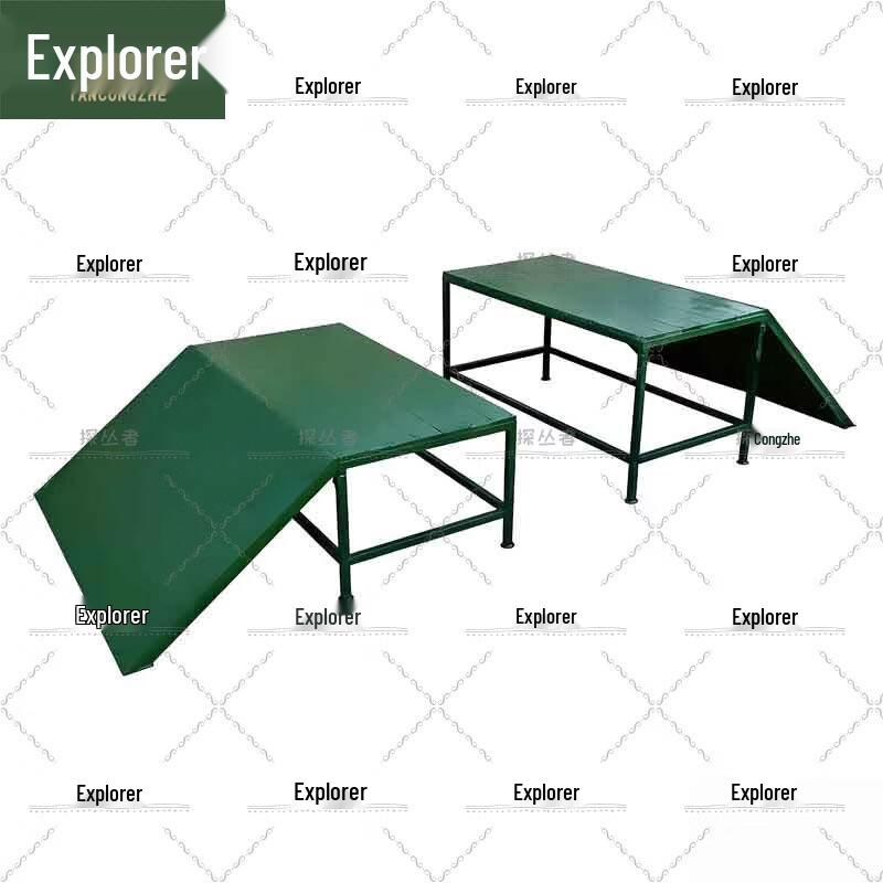 Explorer 7-Piece Professional Dog Obstacle Training Kit