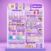 Zosyfex Creative DIY to support children's growth: Upgraded packaging Multifunctional handmade set, perfectly combines dexterity and imagination, key