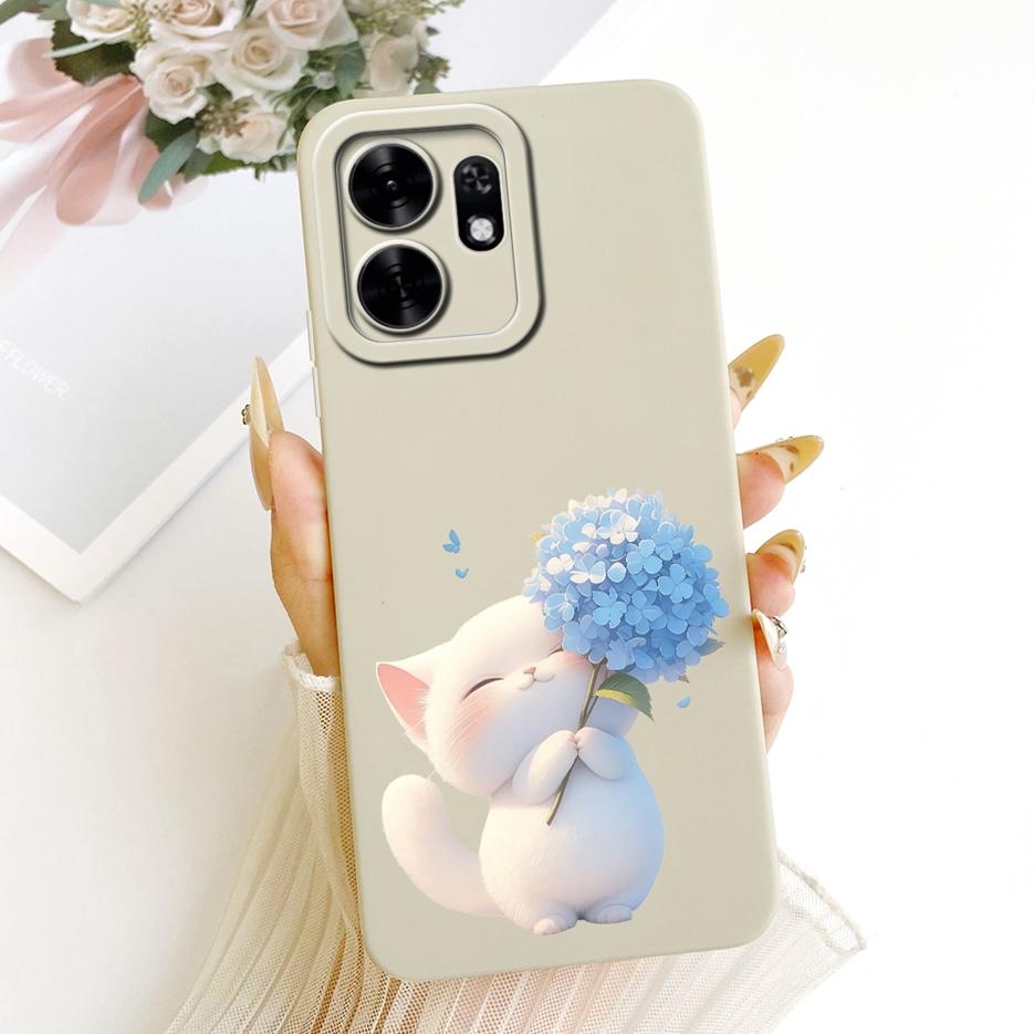 Für Honor X6d 5G Hülle LNA-NX1 Coole Eulen-Drachen-Bemalte Abdeckung Weiche TPU Matte Handyhülle Für Honor Play 60A Play60A HonorX6d Fundas