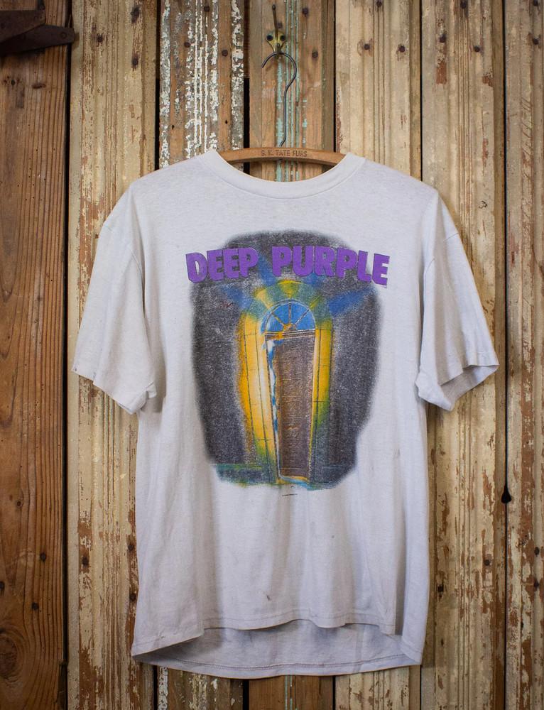 Vintage Deep Purple Call of The Wild T-shirt Size S to 5XL NZ125 FREE SHIPPING Unisex T-Shirt L