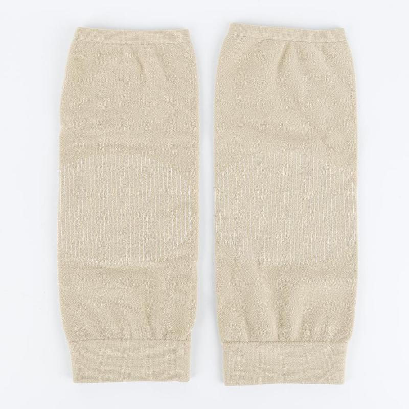Sport Knieschoner Unisex Atmungsaktive Unterstützung Ellbogen Lindern Arthritis Schützer Ausrüstung Yoga Bandage Arthritis Gelenke Beinwärmer Neu