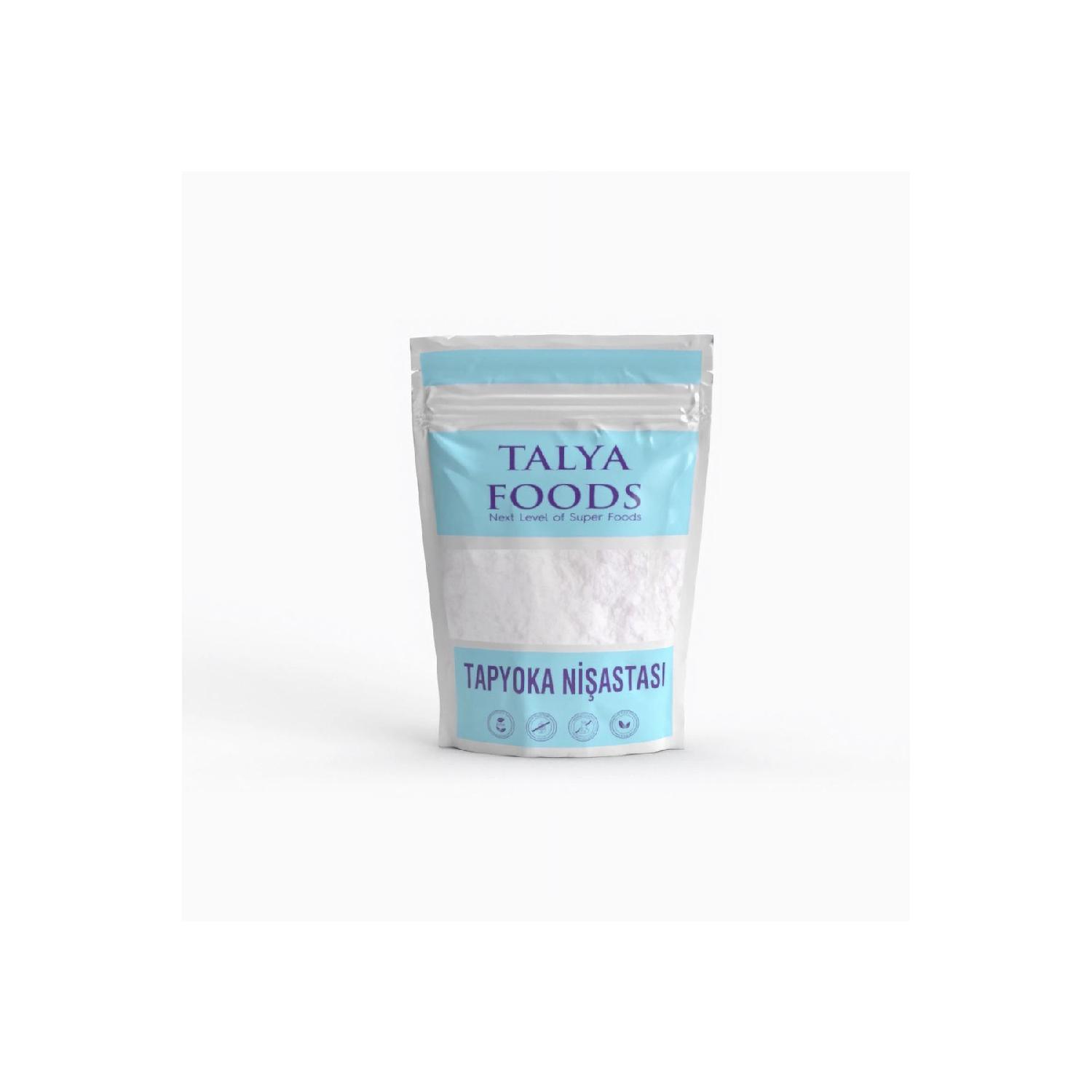 

Gluten Free Tapioca Starch 500 Gr