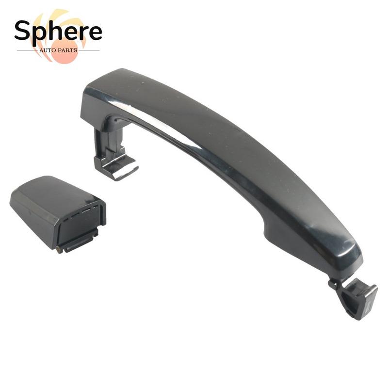 4Pcs/Set 96468268 96468254 96468293 96468266 Left & Right Exterior Door Handle For Chevrolet Aveo Captiva Sport Saturn Vue