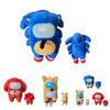 Cute Sonic And Among Us Kawaii Plush Doll For Boys And Girls Perfect Christmas And Birthday Gift