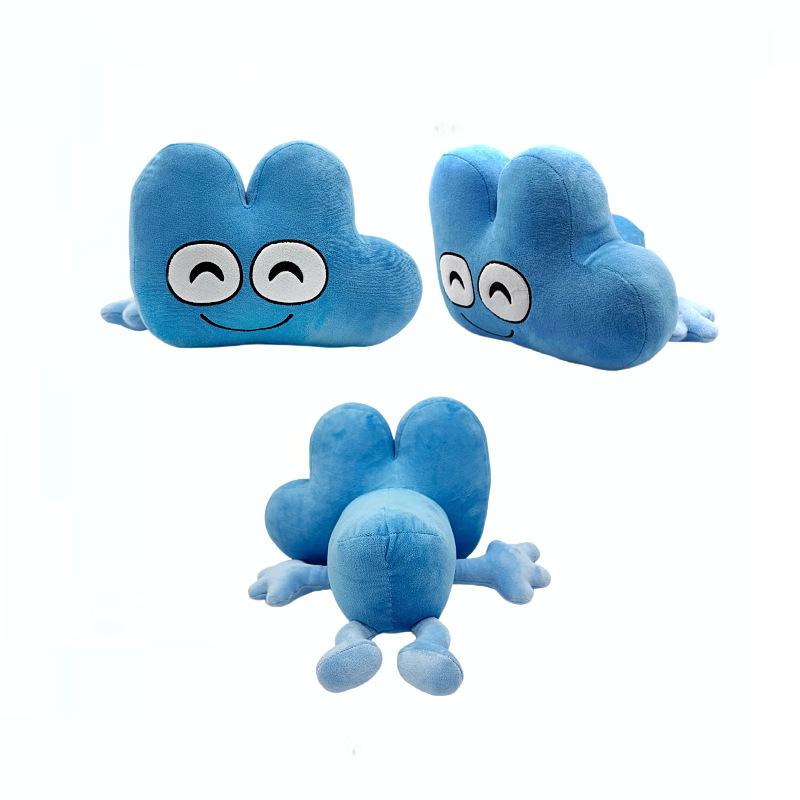 Battle of Neverland Plush Toy Doll Stuffed Anime Pillow Collection Sofa Decoration Toys For Kid Birthday Gifts