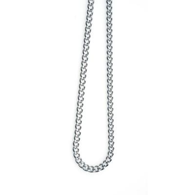 Collar de Cadena de Titanio Tc-208, , A/S de por vida