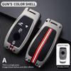 Car Key Case Cover Shell Fob for Mercedes Benz Cla250 Mercedes Benz GLS53 2019 GLS450 Maybach GLS600 2025 AMG C63S GLE 450 2020