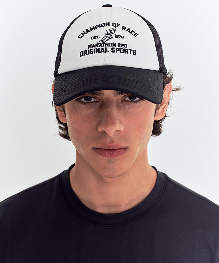 PRO-SPECS Trucker Cap Blak