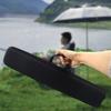 Fishing Rod Bag with Shoulder Strap Fishing Pole Storage Bag EVA Shockproof Fishing Accessories Bag for Fishing Tools