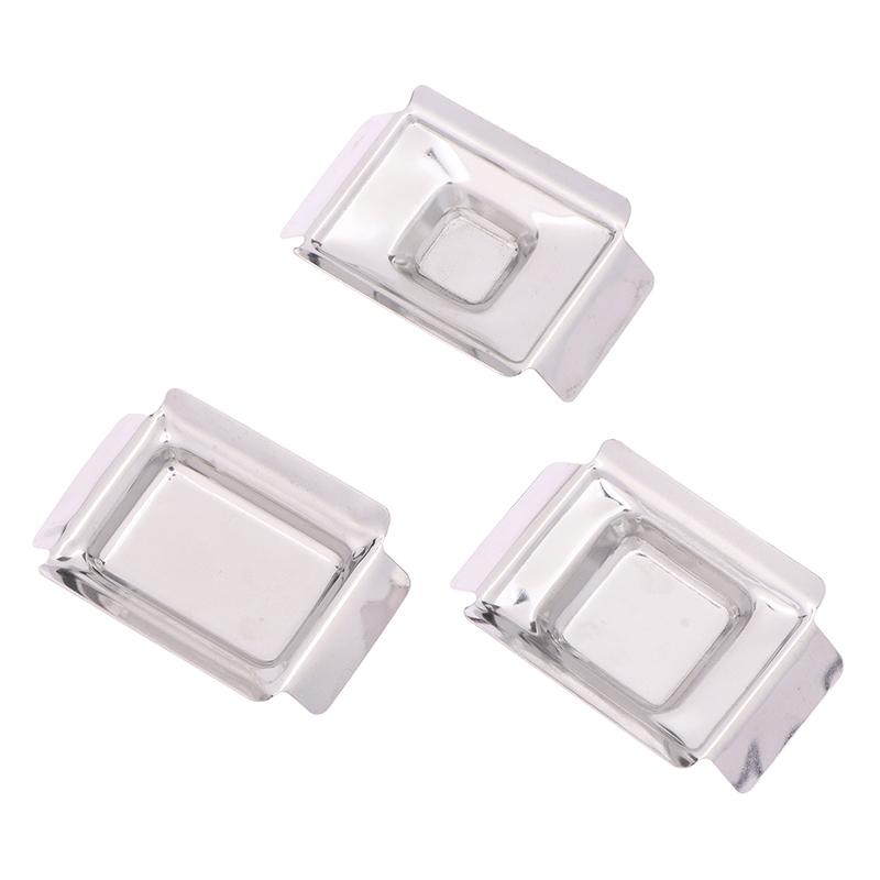 Edelstahl Gewebe Einbettungs- und Verarbeitungskassetten Mittlere Basisform 37X24X7Mm/7X7X9Mm/24X24X9Mm/37X24X9Mm