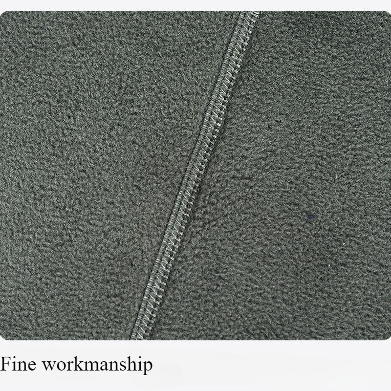 Зимняя теплая мотоциклетная полнолицевая маска Зимняя спортивная кепка для лица — фото 8