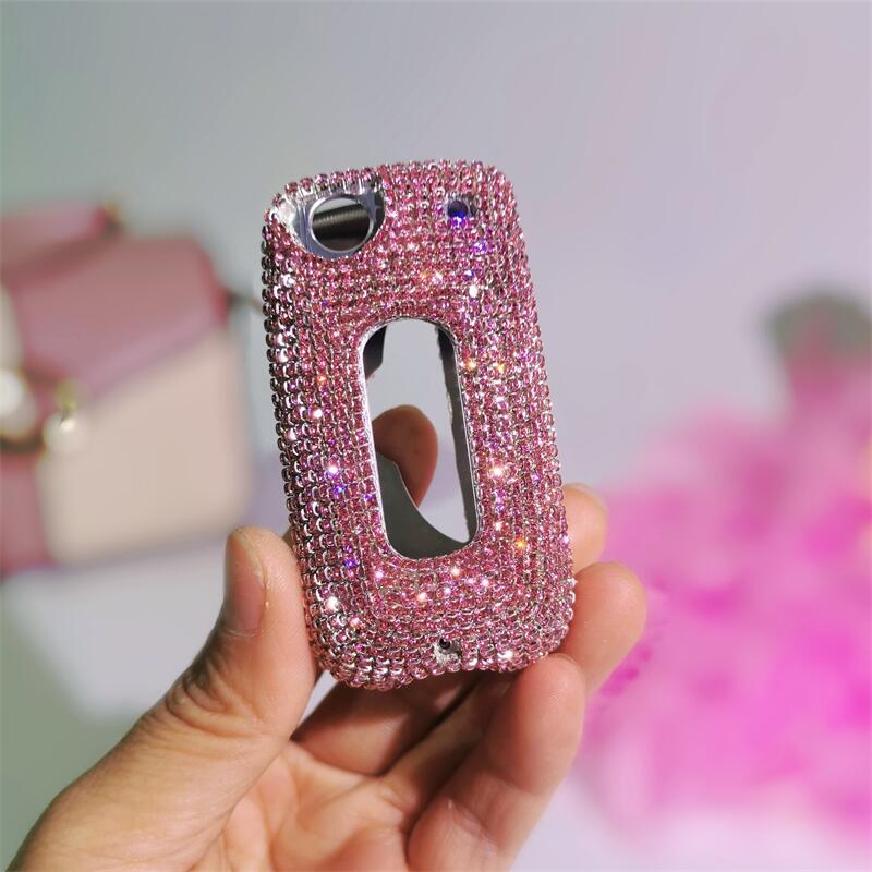 Skládací pouzdro na klíče Bentley: Vhodné pro Flying Spur, Bentaygu, Mulsanne, Continental GT - Starší modely Pouzdro na klíče pro ženy