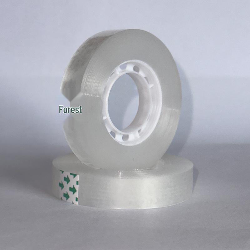 

Прозора канцелярська стрічка з квітковим малюнком – Студентський/Офісний клей, Різні ширини 1.0/1.2/1.5/1.8 Width 0.8cm, Length 13m, Box of 480 rolls