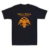 Bedrängt Die Byzantiner Östliches Römisches Reich Rom Lateinisch SPQR Herren T-Shirt Tee