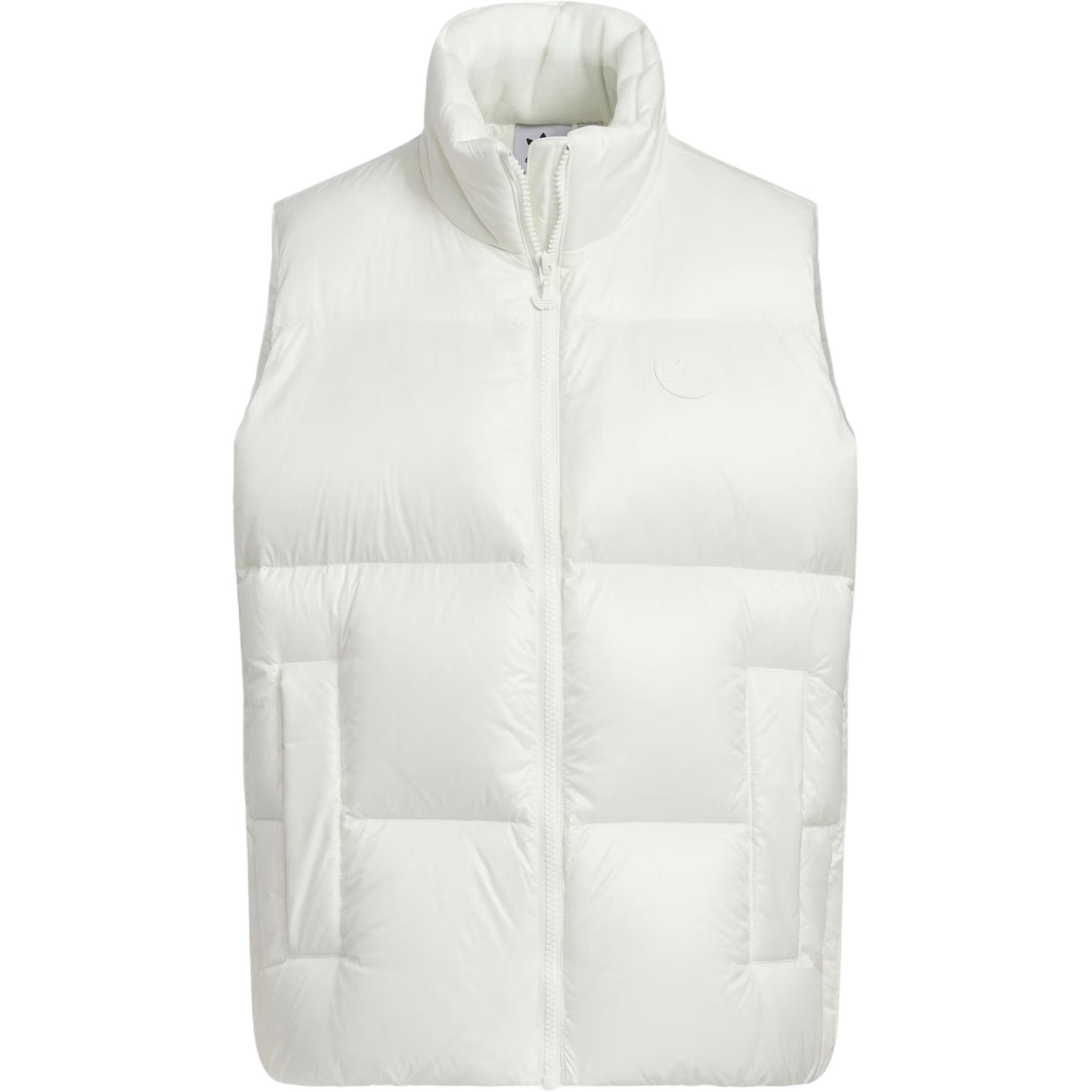 Adidas Originals Grade School Vests Stand Collar Moderate JC6800 152