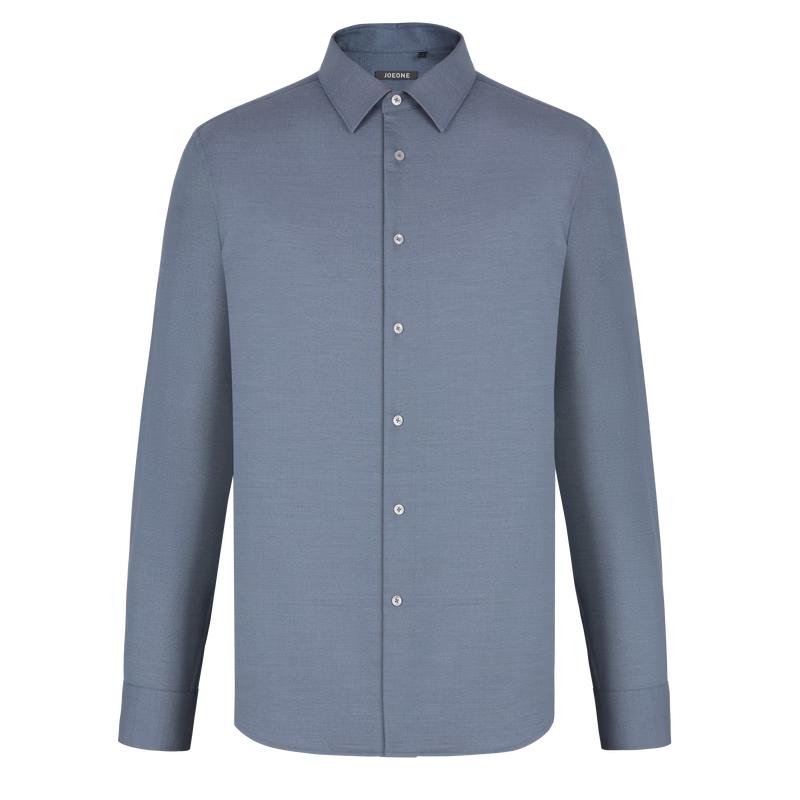 Joeone Men's Tech Warm Long Sleeve Casual Shirt