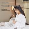 Disposable Printed Travel & Hotel Bed Set: Duvet Cover, Pillowcase, and Sheet