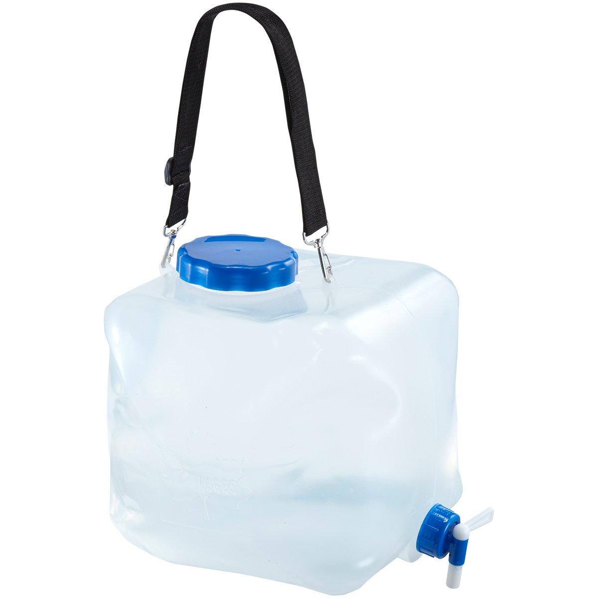 

LOGOS Water Can антибактериальный контейнер для воды с широким горлом 16 81441621