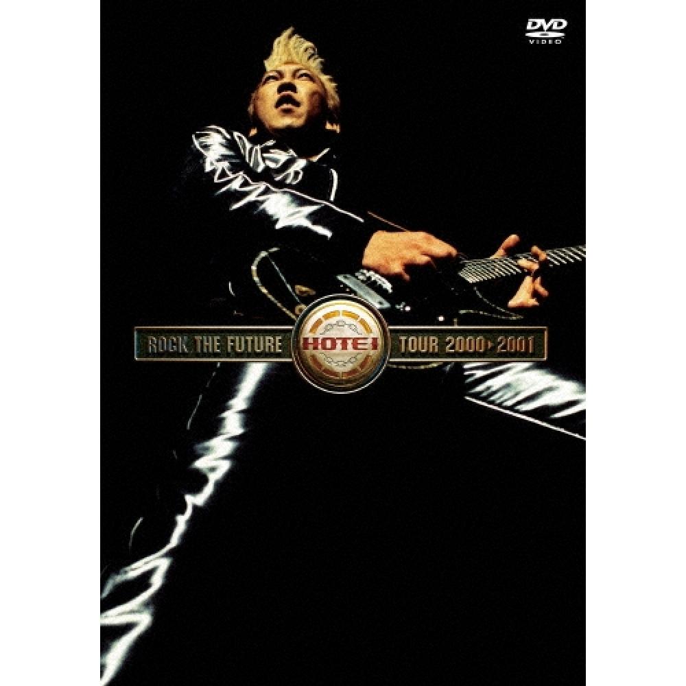 

Hotei Torayasu Rock The Future Tour 2000 2001 Limited Edition