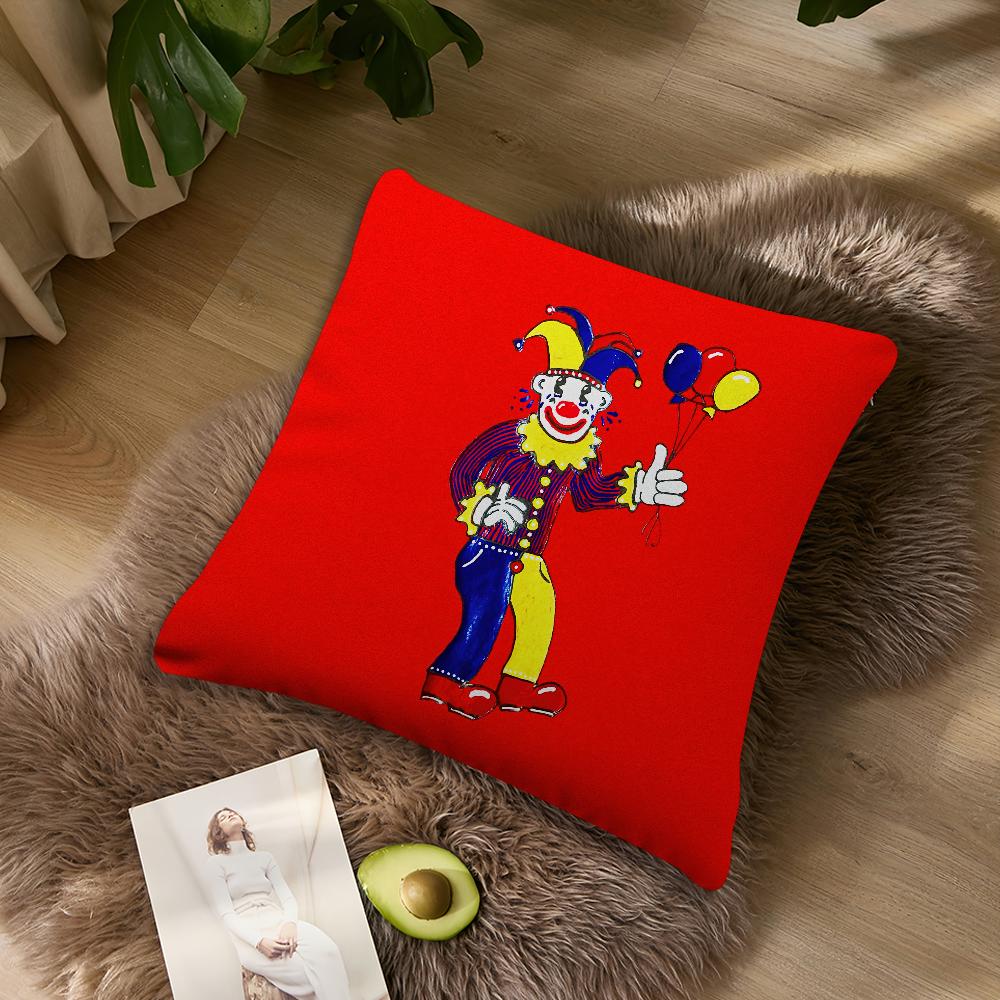 Lil DDarkie Rapper Pillow Case Living Room Accent Couch Back Support Square Lounge Restful Nap Companion ? 40X40cm
