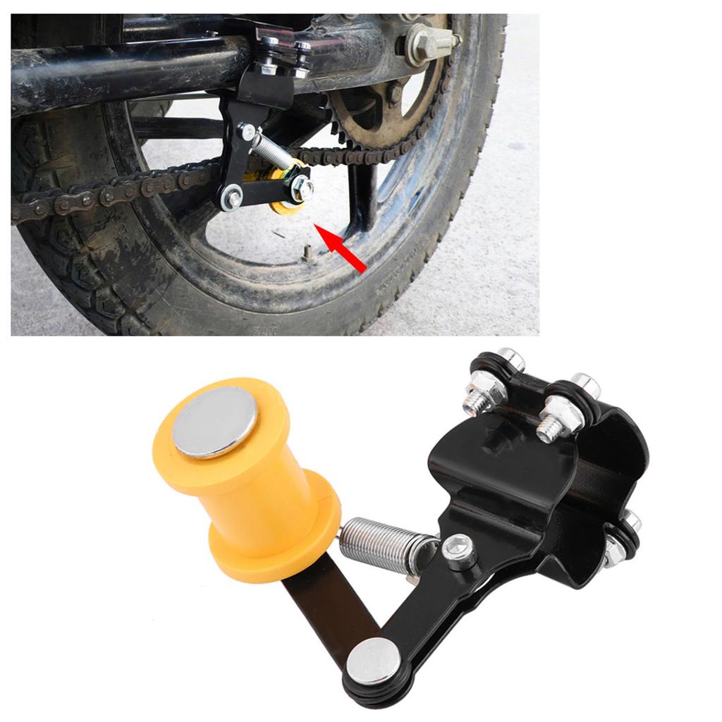 Adjuster Chain Tensioner Bolt On Roller Motorcycle Modified Accessories Universal Tool