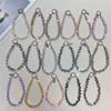 Water Crystal Phone Lanyard With Pvc Chain For Women And Men Personal Accessories
