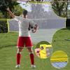 Soccer Net Football Training Net Scoring Training Equipment Practice Goal Shots Soccer Targets Sheet Practice Targets Net