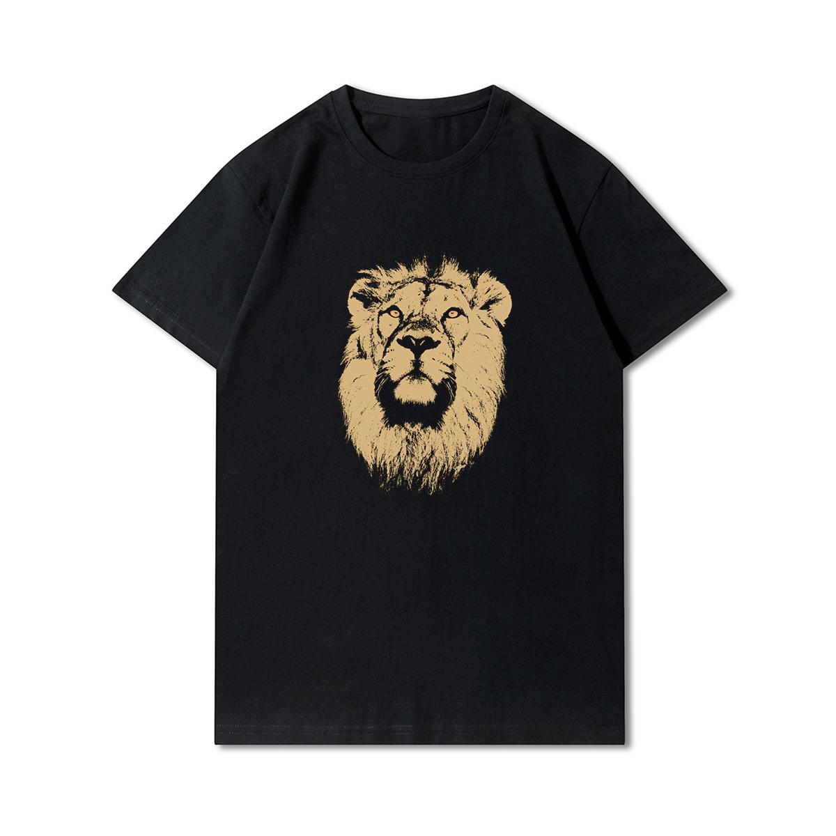 

Летние футболки с 100 узорами для женщин, повседневные топы с короткими рукавами и принтом кошек и животных, футболки большого размера с круглым вырезом из 100% хлопка XXXL