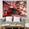 Spider-man: Digital Art Tapestry, Unique Design Tapestry, Suitable for Bedroom,Livingroom, Playroom,Heartwarming Fan Holiday Gifts