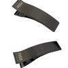 SENTIMENTS NO.291 [BLACK] HAIR PIN 2SET Push Pin Clip