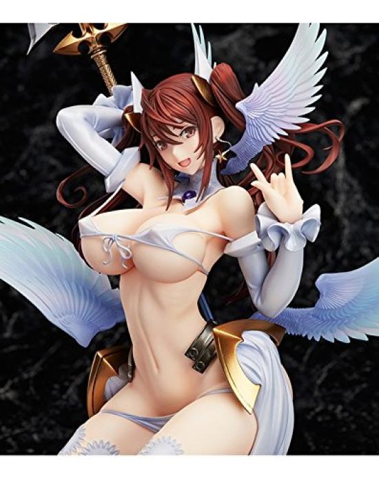 Native Creators Collection Erika Kuramoto Scale Complete Figure Online Shop [Bonus] 1/7 (Native Exclusive)