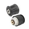 Pressure Washer Hose Connector Converter Power Washer Outlet Adapter M22 For High Pressure Washer Hose