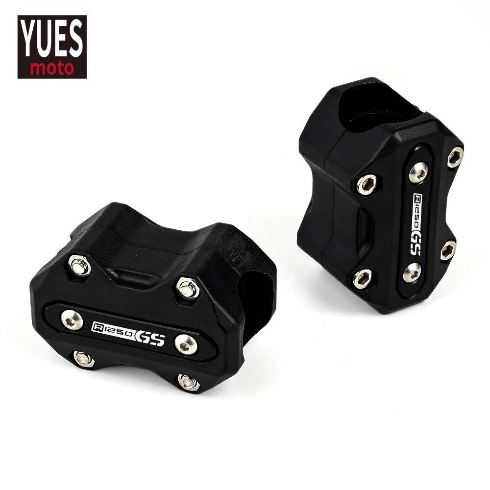 Motorcycle Accessories Engine Guard Bumper Protection Decorative Blockfor BMW R 1200GS R1250 GS 1200 LC ADV ALL Year Universal