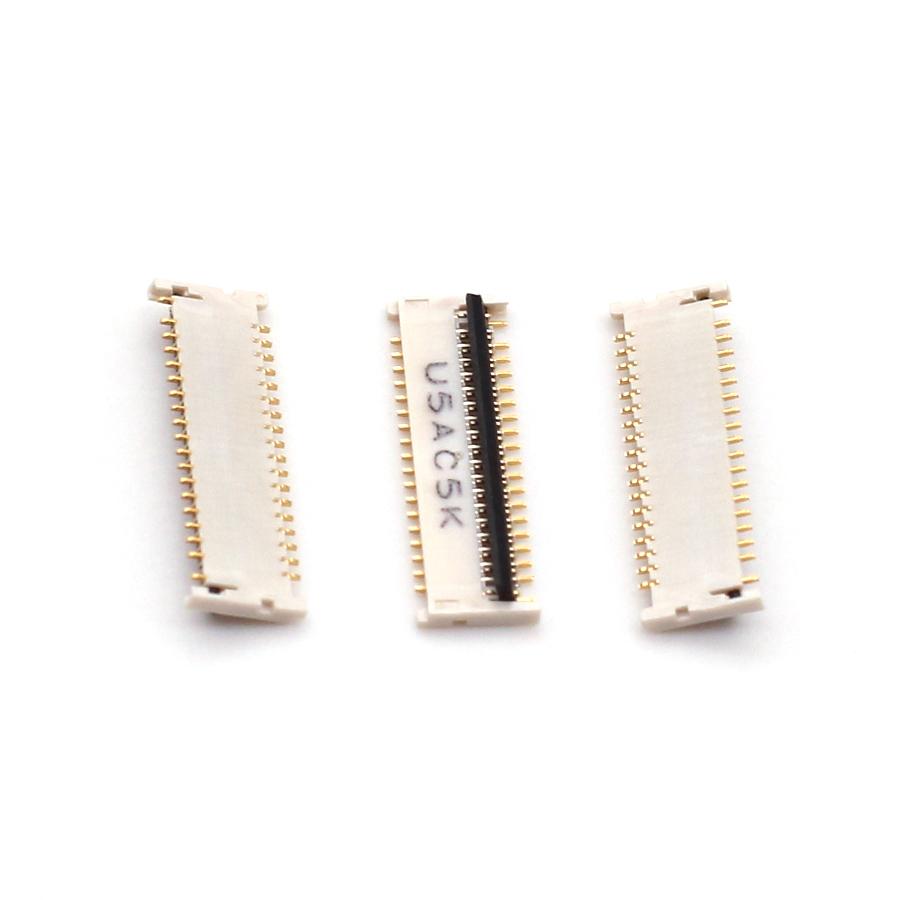 2pcs 35 90 Pin Battery FPC Connector LCD Display Touch Screen FPC Connector Plug For Samsung Galaxy Tab A 10.1 T580 T585 T587
