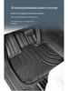 Custom TPE Floor Mats, Trunk Mats, & Seat Back Cushions for 2024 Jetour Shanhai T1