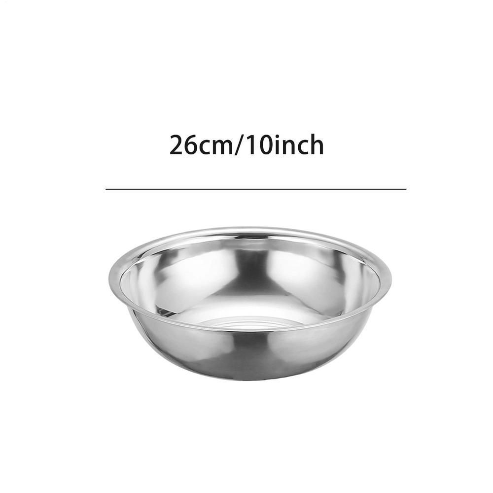 

Stainless Steel Colander with Grater Quick Draining Metal Strainer Kitchen Colander Set for Fruit Vegetable Salad Pasta Rice S