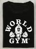 New Men's and Women's Retro Print T-shirts