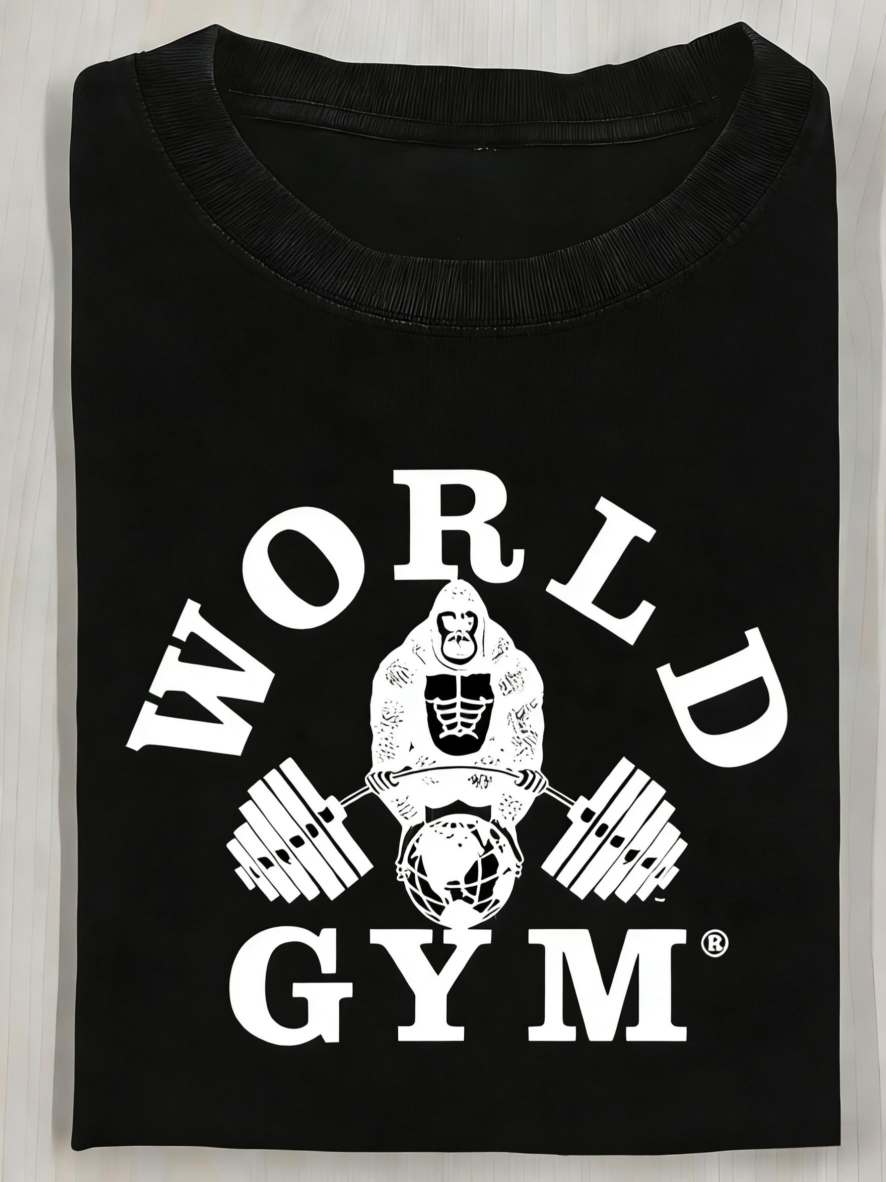 New Men s and Women s Retro Print T-shirts XXL