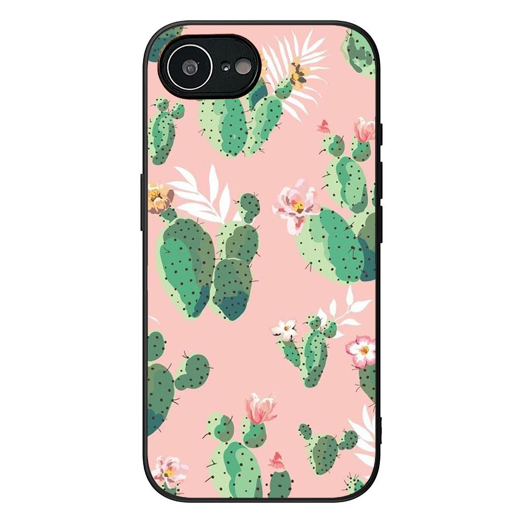 

Cactus Wallpaper Phone Cover for Xiaomi Poco C85 C65 C75 X7 X6 M6 M8 F7 F8 Ultra F6 Pro 4G 5G Protective Case Poco M8 Pro