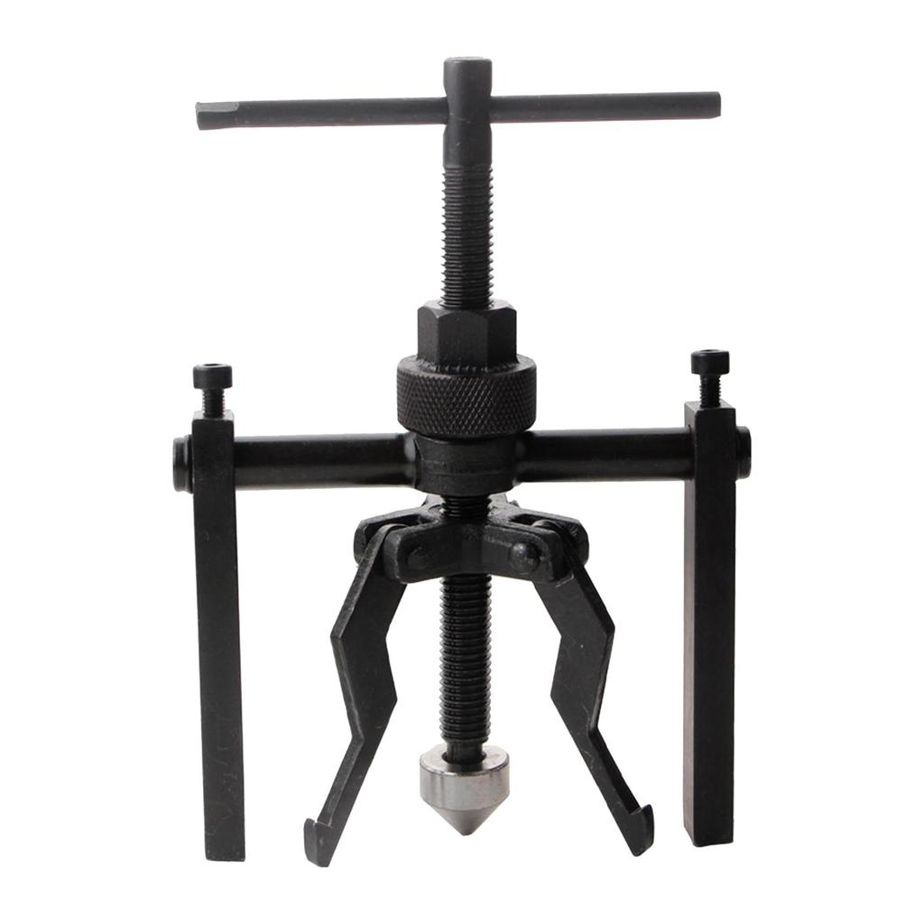 Heavy Duty 3 Jaw Inner Bearing Puller Auto Bushing Gear Extractor 2 Jaw Gear Puller Automotive Machine Tool Car SUV Motorcycle