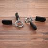 1 pereche de cleme cu arc pentru cleme pentru gantere. Kit standard de ridicare