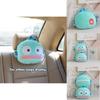 Cute And Soft Mermaid Hantham Plush Toy, Funny And Weird, Home Decor Gift
